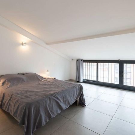 303 - Appartement Duplex Moderne - Jeanne D'Arc, Toulouse Exterior photo