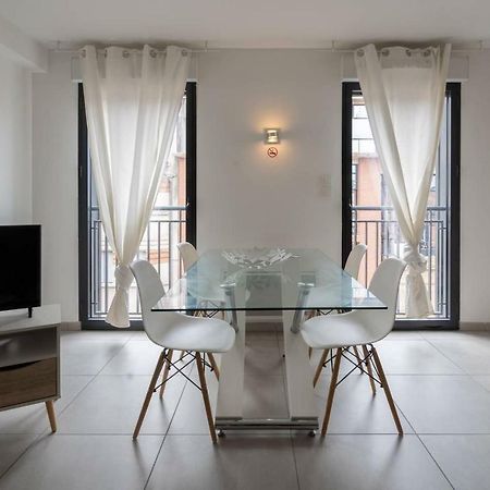 303 - Appartement Duplex Moderne - Jeanne D'Arc, Toulouse Exterior photo